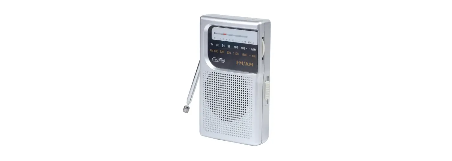 Tpt-r01 Portable Radio User Manual