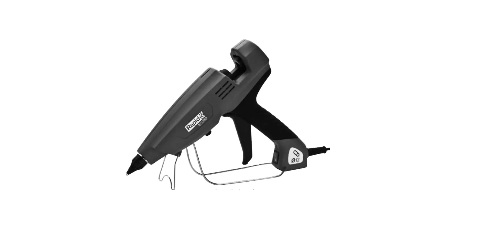 Rapid Eg380 Electric Industrial Glue Gun 240v Instruction Manual Rapid Eg380 Electric Industrial Glue Gun 240v Instruction Manual