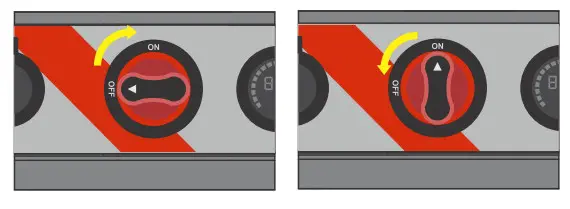 KICKASS KAJB Portable Power Station with Integrated 25A DCDC Charger - Master Switch