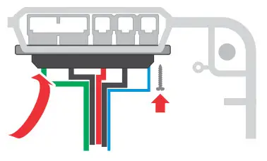 KICKASS KAJB Portable Power Station with Integrated 25A DCDC Charger - Mounting on box 7