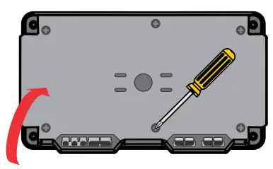KICKASS KAJB Portable Power Station with Integrated 25A DCDC Charger - Mounting on box 8