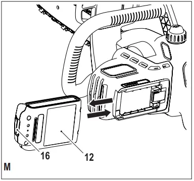 BLACK-and-DECKER-GKC1825L20-Cordless-chain-saw-fig-m