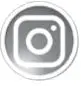 POWERGIRL Smart Robot Instruction Manual - Instagram logo