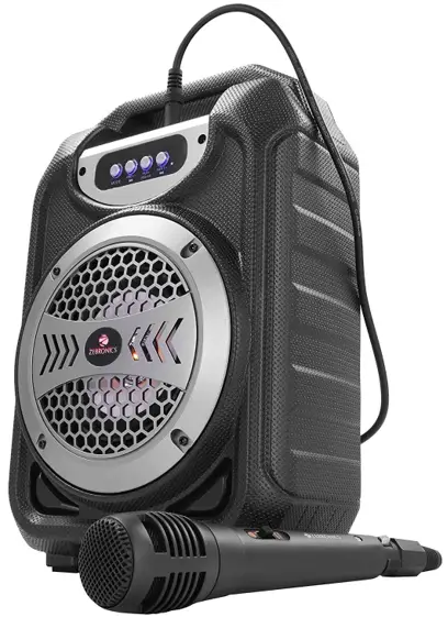 ZEBRONICS ZEB ACE Portable BT Speaker -