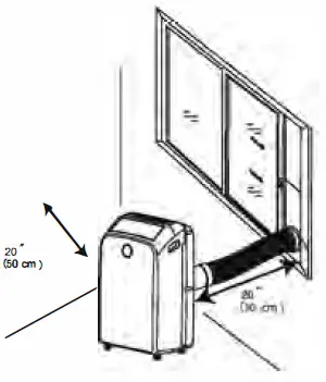 Hisense- AP-10DR2SFTS10 -3-In-1- Air -Conditioner- 18