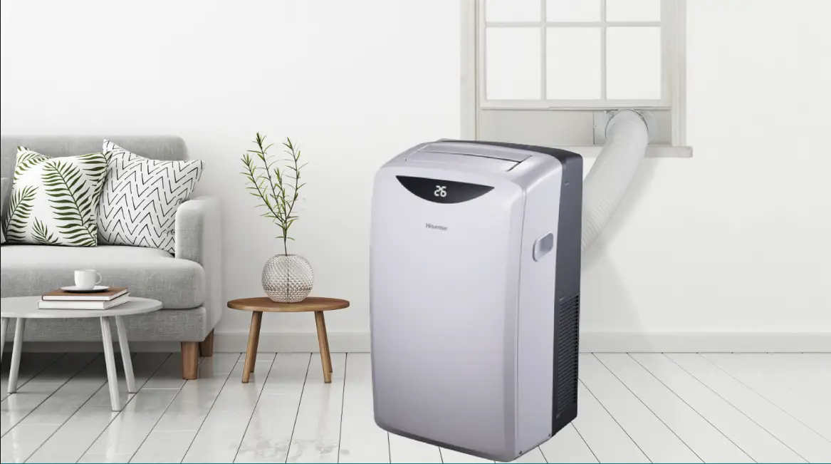 Hisense Ap-10dr2sfts10 3-in-1 Air Conditioner Instruction Manual Hisense Ap-10dr2sfts10 3-in-1 Air Conditioner Instruction Manual