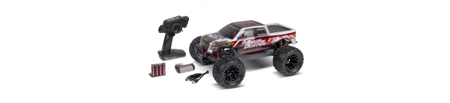 Carson 500404195 Fe Line 2.4 Ghz Mega Duster Instruction Manual Carson 500404195 Fe Line 2.4 Ghz Mega Duster Instruction Manual