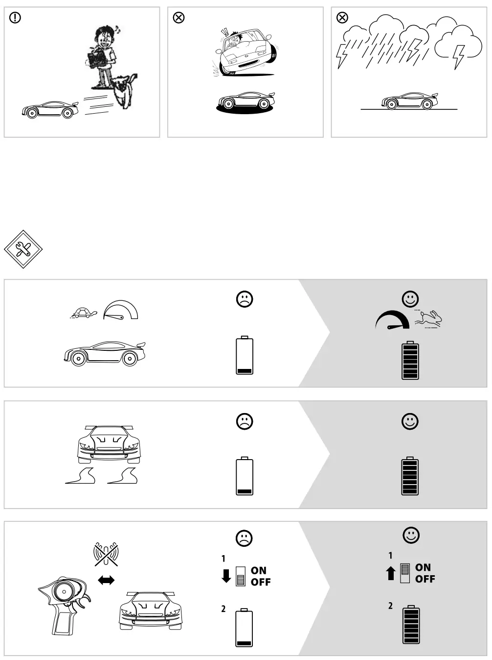 CARSON 500404195 FE Line 2 4 GHz Mega Duster - Figure 3