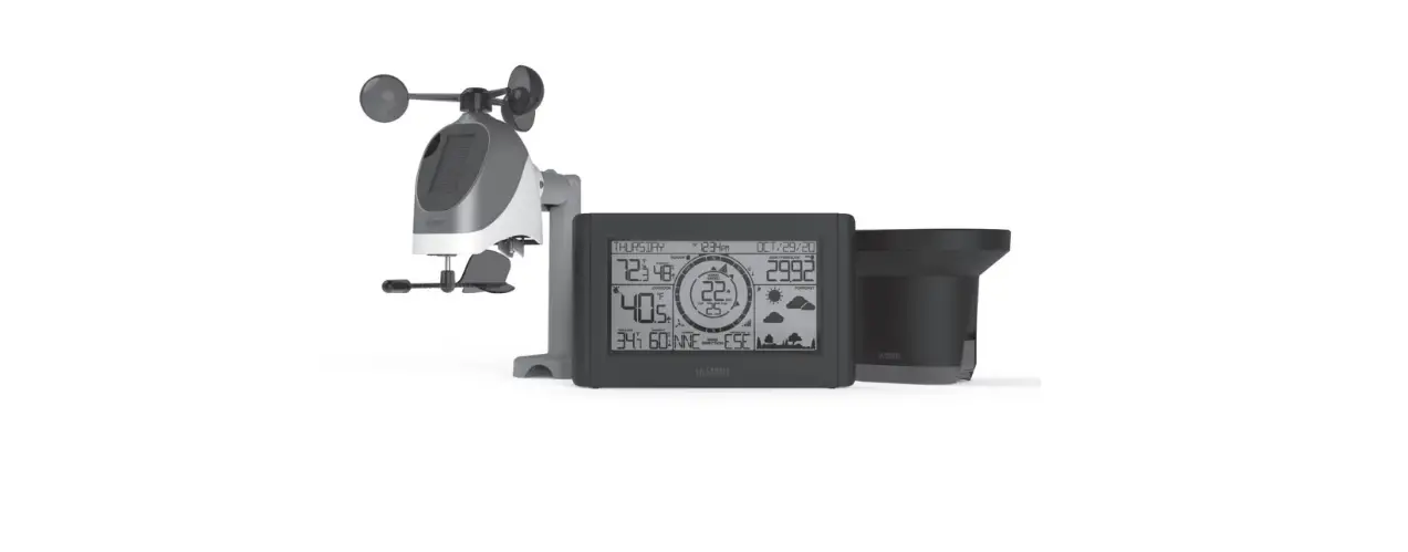 La Crosse Technoloy Tx145wsdthv3 Breeze Sensor Guser Manual