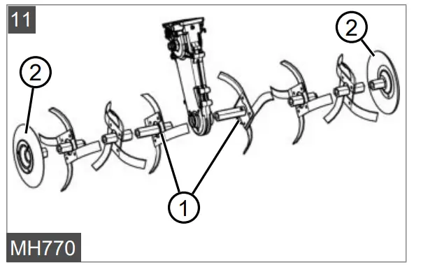 AL-KO-MH540-Compac-Petrol-Motor-Hoe-with-Ergonomic-Long-Handle-11