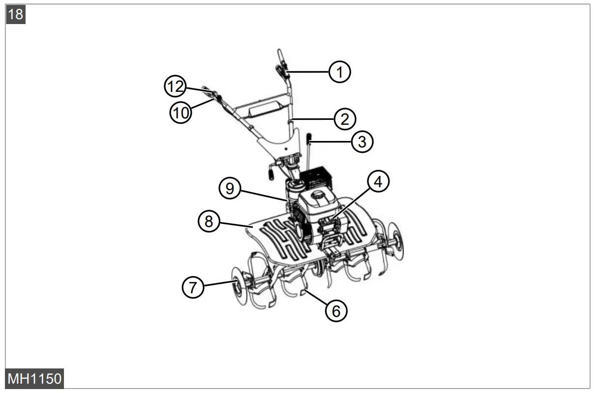 AL-KO-MH540-Compac-Petrol-Motor-Hoe-with-Ergonomic-Long-Handle-18