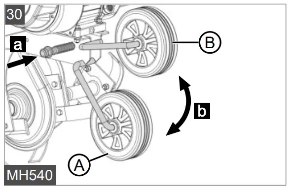 AL-KO-MH540-Compac-Petrol-Motor-Hoe-with-Ergonomic-Long-Handle-30