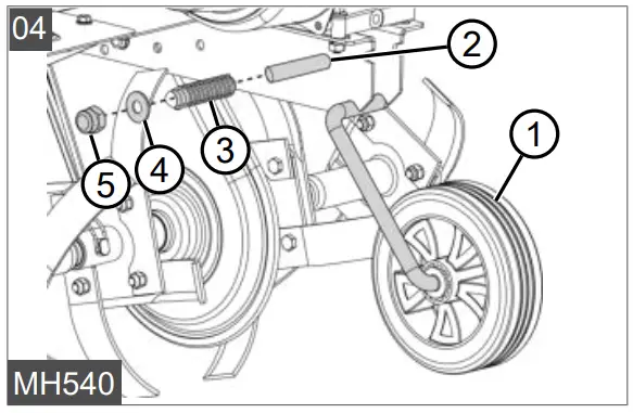 AL-KO-MH540-Compac-Petrol-Motor-Hoe-with-Ergonomic-Long-Handle-4
