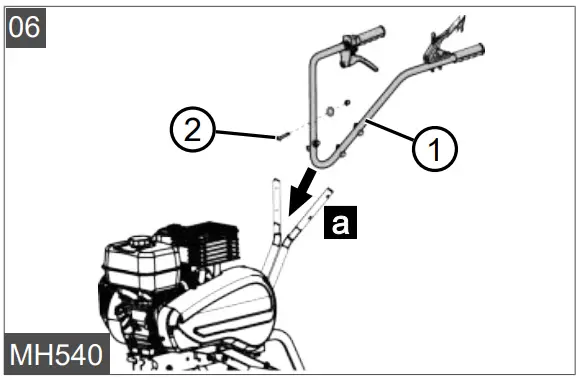 AL-KO-MH540-Compac-Petrol-Motor-Hoe-with-Ergonomic-Long-Handle-6