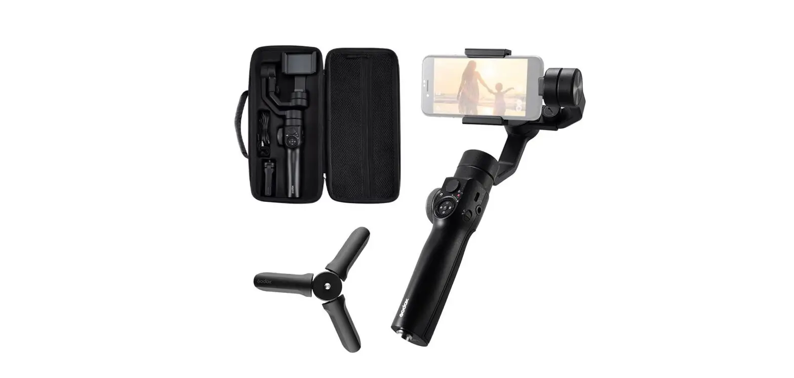 Godox Zp1 Smartphone Gimbal User Manual Godox Zp1 Smartphone Gimbal User Manual