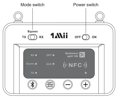 1Mii-B03Pro+-Bluetooth-5 (2)