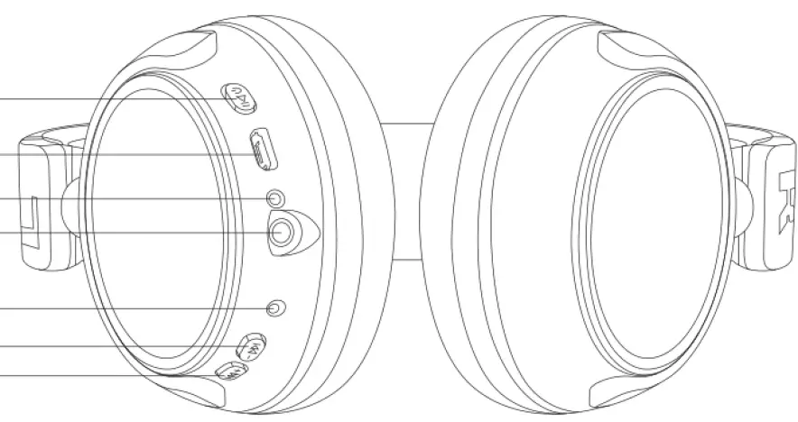 dns BT-261 Headphone 01