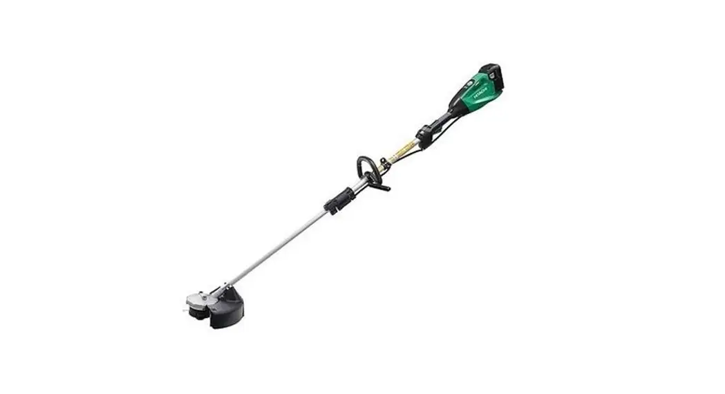 Hikoki R 36db Cordless Brush Cutter Instruction Manual Hikoki R 36db Cordless Brush Cutter Instruction Manual