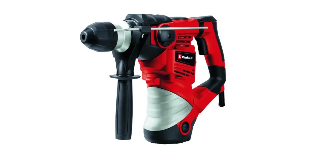 Einhell Th-rh 800 E Hammer Drill Instruction Manual