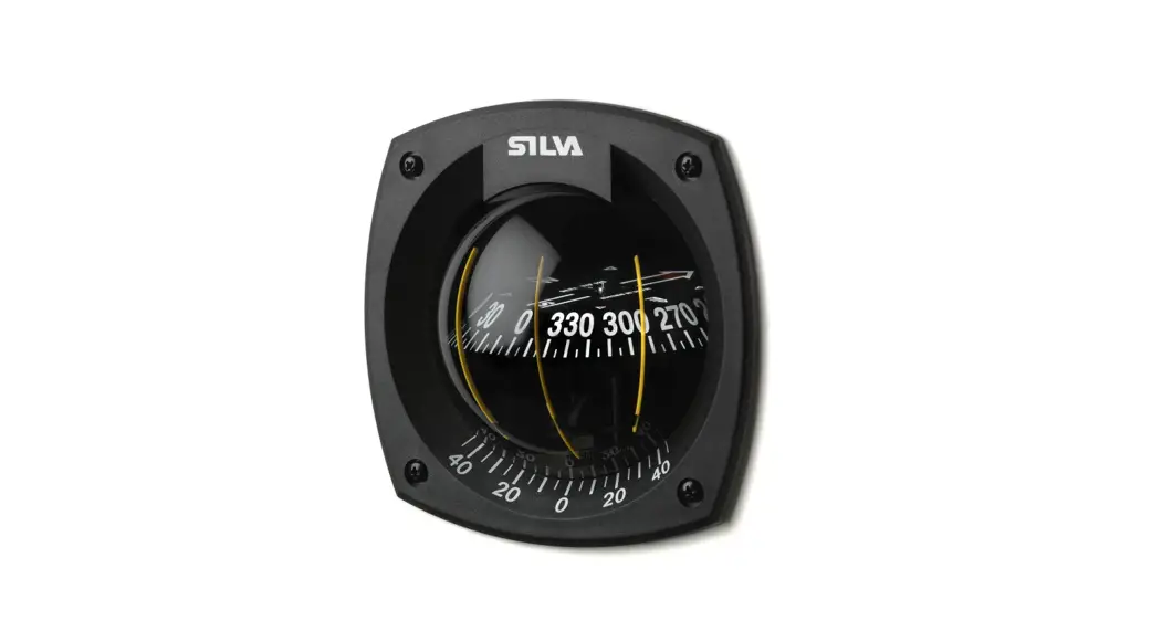 Silva 125b/h Sailboat Compass With Three Lubber Lines User Manual Silva 125b/h Sailboat Compass With Three Lubber Lines User Manual
