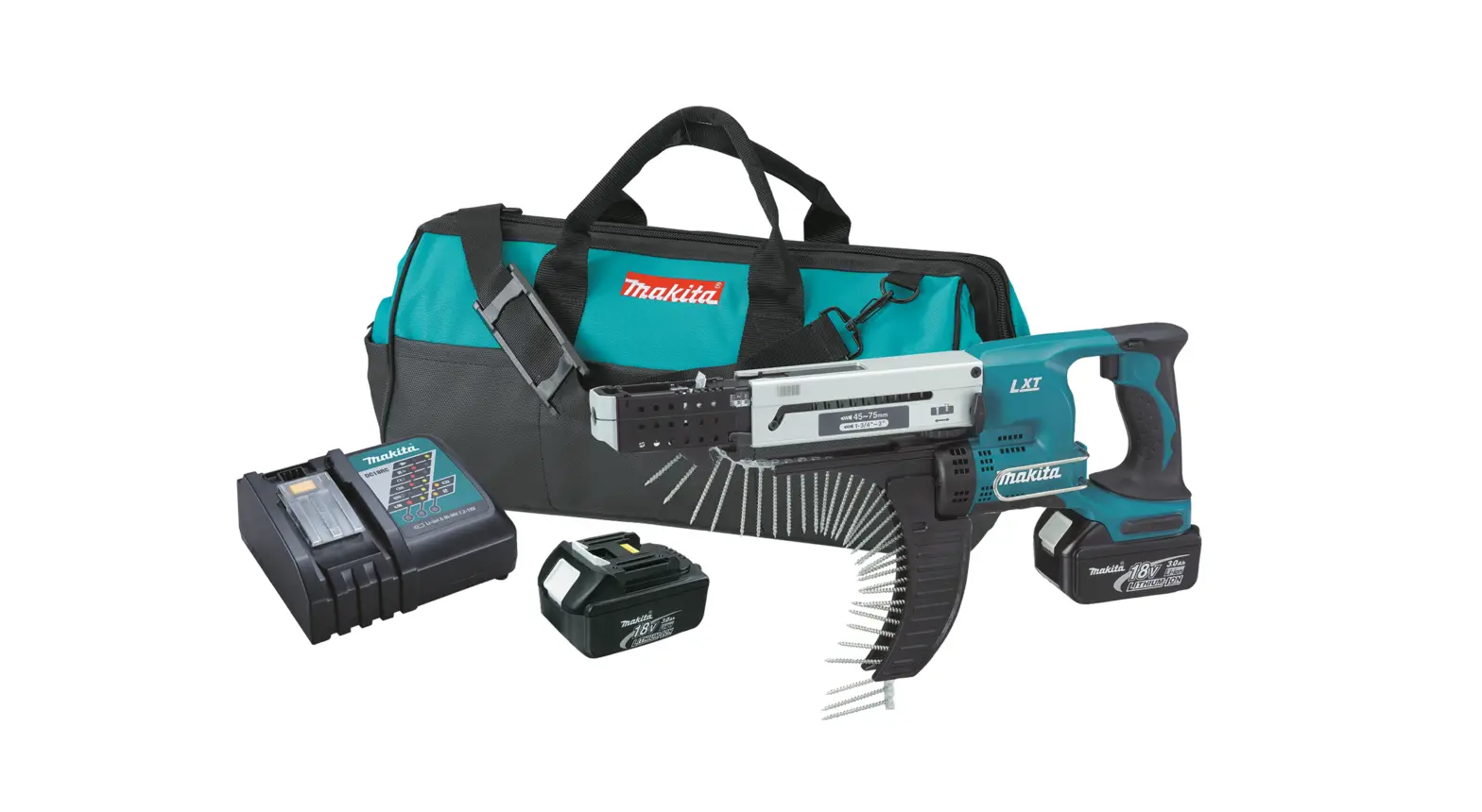 Makita Bfr750 Cordless Auto Feed Screwdriver Instruction Manual Makita Bfr750 Cordless Auto Feed Screwdriver Instruction Manual