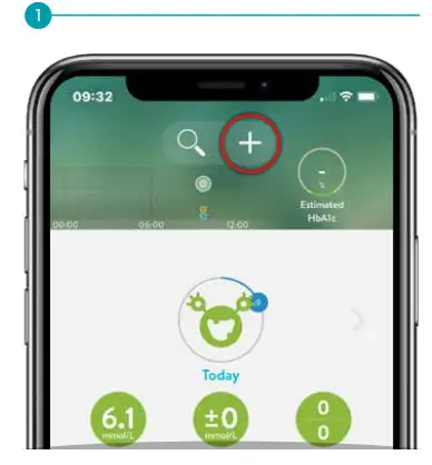 Roche ACCU CHEK Instant Wireless Blood Glucose Monitoring System - figure 11