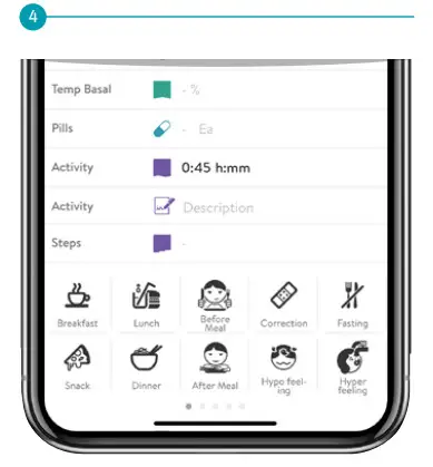 Roche ACCU CHEK Instant Wireless Blood Glucose Monitoring System - figure 14