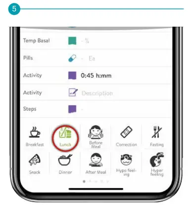 Roche ACCU CHEK Instant Wireless Blood Glucose Monitoring System - figure 15