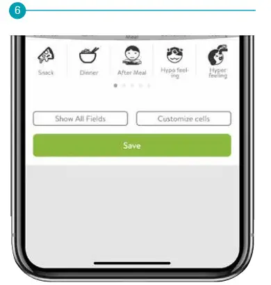 Roche ACCU CHEK Instant Wireless Blood Glucose Monitoring System - figure 16