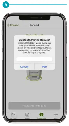 Roche ACCU CHEK Instant Wireless Blood Glucose Monitoring System - figure 5