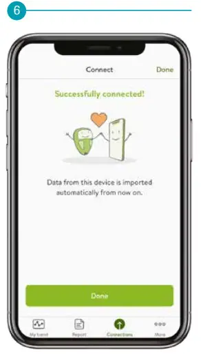 Roche ACCU CHEK Instant Wireless Blood Glucose Monitoring System - figure 6