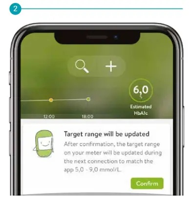 Roche ACCU CHEK Instant Wireless Blood Glucose Monitoring System - figure 9