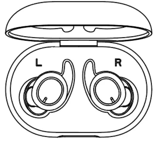 Advsound ADVSLEEPTWS Sleeper TWS Earphones