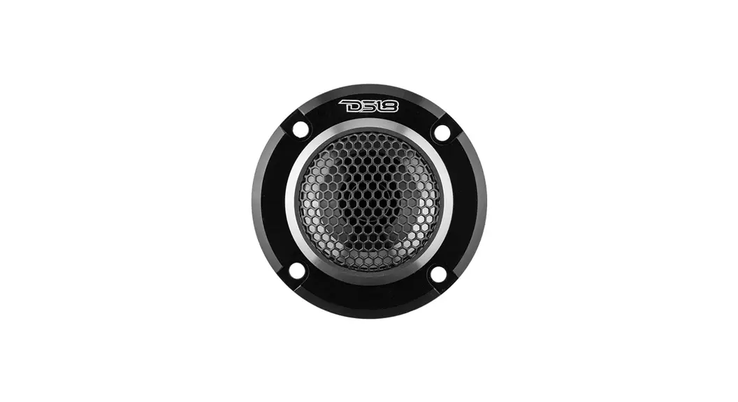 Ds18 Pro-twn4 3 Inch High Compression Hybrid Driver Tweeter Owner's Manual Ds18 Pro-twn4 3 Inch High Compression Hybrid Driver Tweeter Owner's Manual