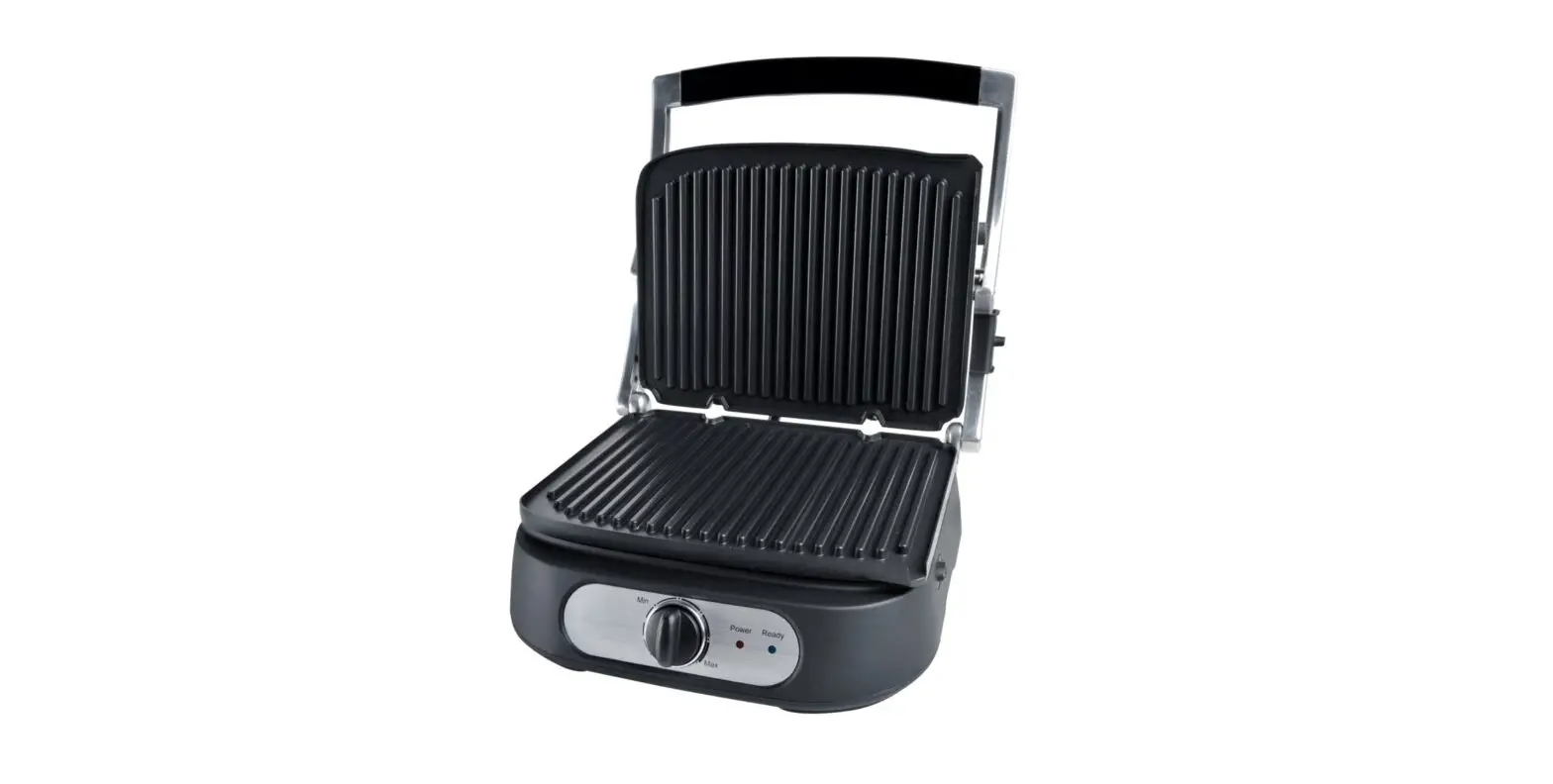 Hyundai Gr 410 Contact Grill Instruction Manual