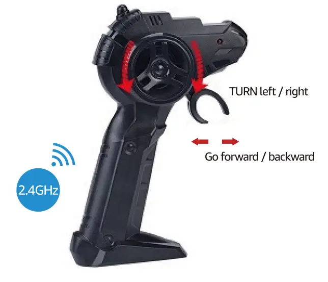 NQD 757-C271 Remote Control Monster Truck-1