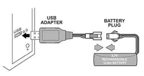 NQD 757-C271 Remote Control Monster Truck-2