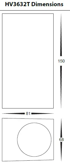 havit-HV3630T-BLK-Accord-Black-TRI-Colour-Single-Adjustable-Spot-Light-fig-4