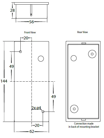 havit-HV3630T-BLK-Accord-Black-TRI-Colour-Single-Adjustable-Spot-Light-fig-7