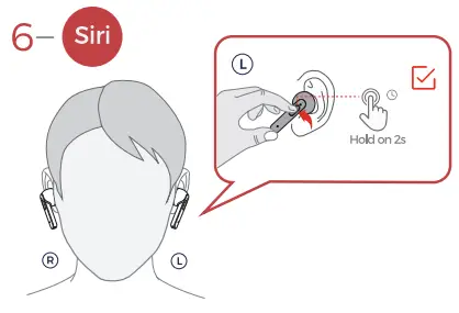 MPOW X3 ANC Earbuds -6