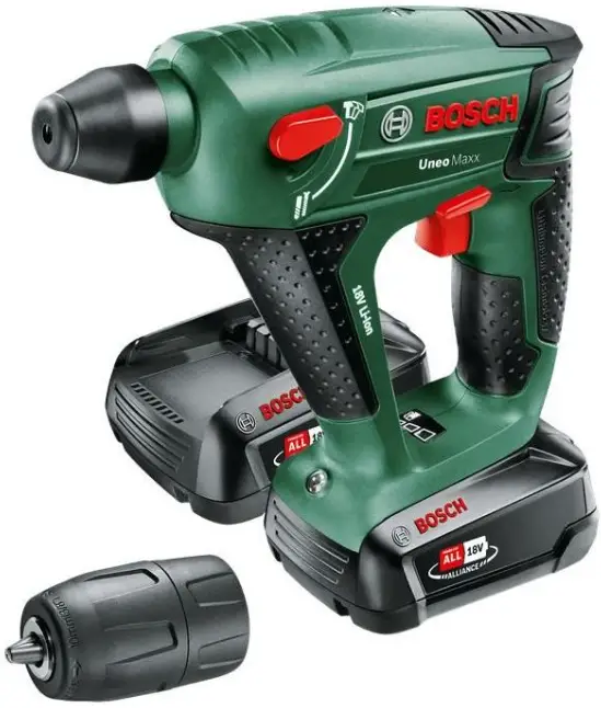 Bosch-Uneo-Maxx-Akku-Bohrhammer-product-image