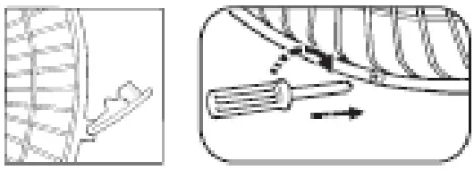 celsius 40cm Copper Pedestal Fan-fig6