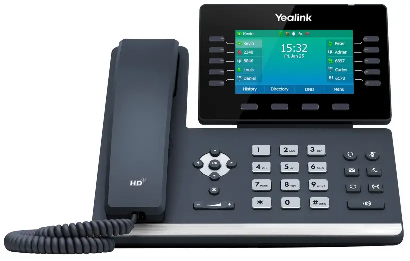 Yealink T54W AireSpring Prime Business Phone