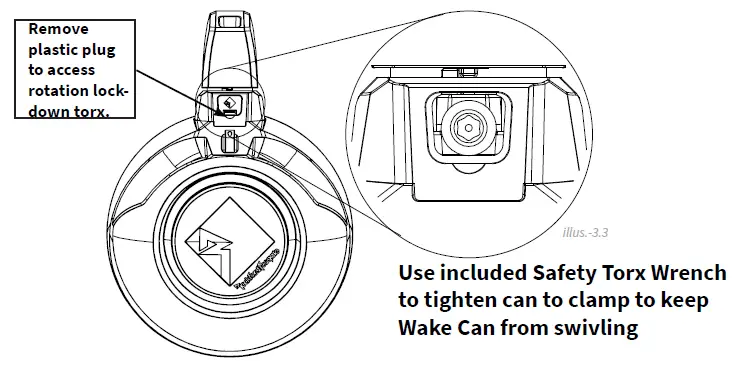 Rockford-Fosgate-M2WL-8 2-Way-Wake-Tower-Speakers-5