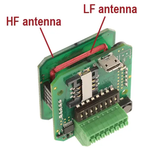 ELATEC TWN4 Palon Compact Legic M Light 01