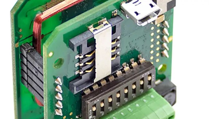 Elatec Twn4 Palon Compact Legic M Light Instruction Manual