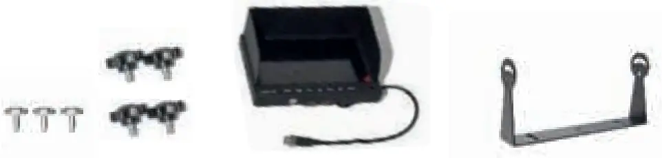 BLAUPUNKT RVM 7 1 Rear View Monitor - fig3