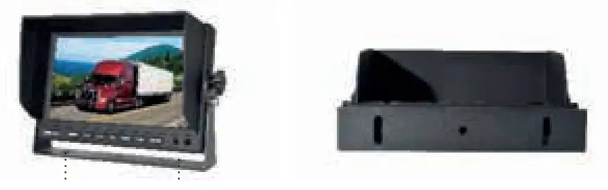 BLAUPUNKT RVM 7 1 Rear View Monitor - fig5