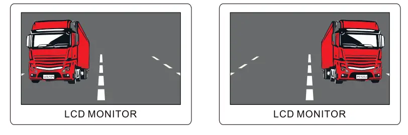 BLAUPUNKT RVM 7 1 Rear View Monitor - fig7