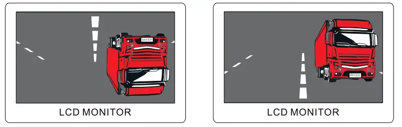 BLAUPUNKT RVM 7 1 Rear View Monitor - fig8